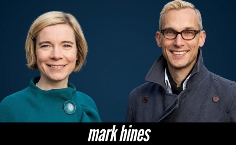 Mark Hines: The Invisible Man Who Fixed Britain's Most Famous Building (While His Wife Got All the Fame)
