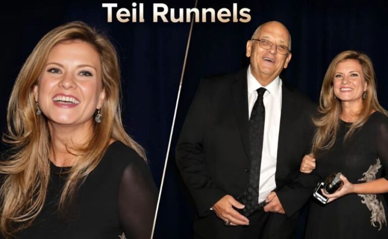 TEIL RUNNELS: The Rhodes Family's Best-Kept Secret Who Doesn't Want to Be Found