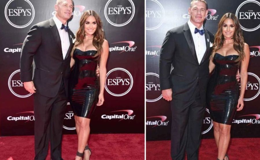Elizabeth Huberdeau: The Woman John Cena Couldn't Outrun (But Tried To)