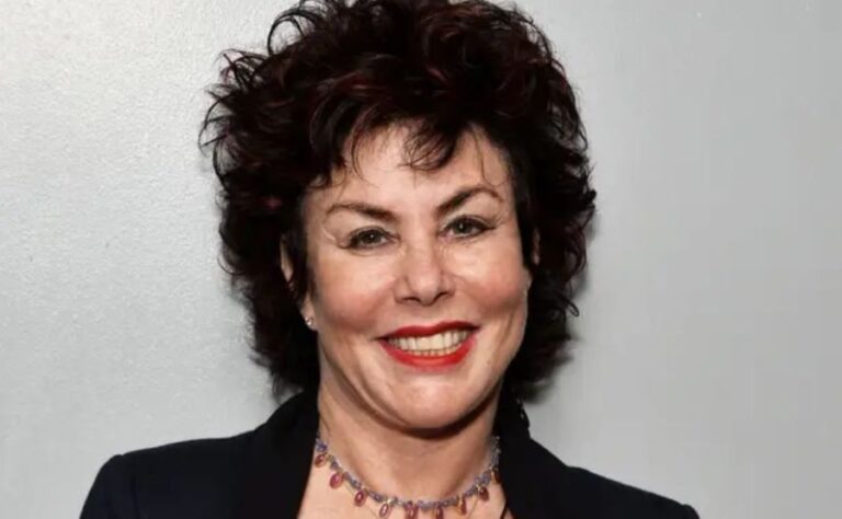 How Old is Ruby Wax? The Loudest Woman in the Room Finally Stopped Screaming