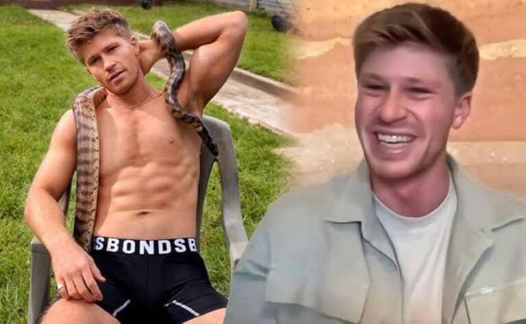 Is Robert Irwin Gay: Wildlife Warrior, Dead Dad's Ghost, and Australia's Most Complicated 22-Year-Old