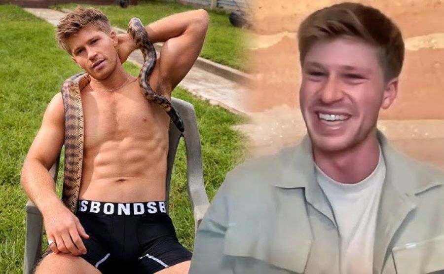 Is Robert Irwin Gay: Wildlife Warrior, Dead Dad's Ghost, and Australia's Most Complicated 22-Year-Old