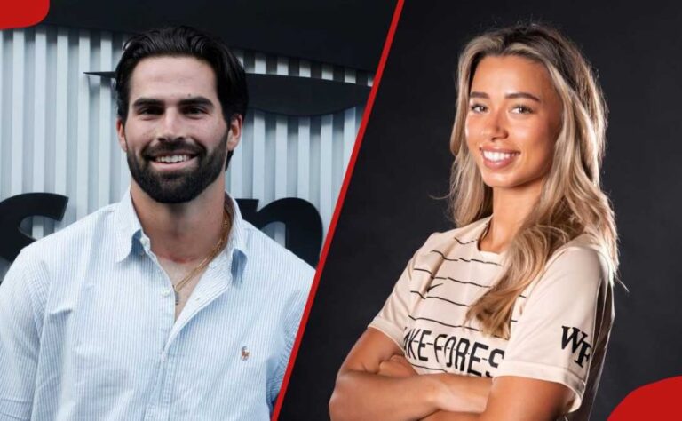 Tyla Ochoa: Sam Hartman Wife — Everything The Internet Got Wrong About The Girl Behind The QB