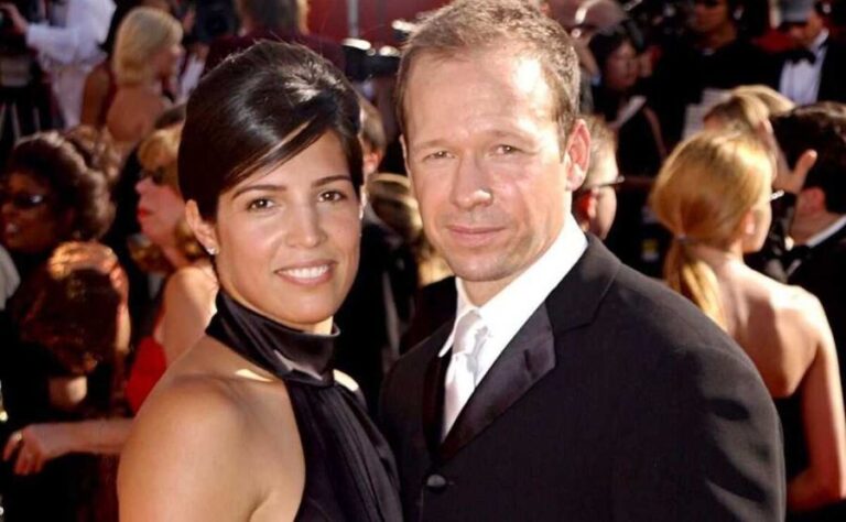 Kimberly Fey: The Woman Donnie Wahlberg Left Behind (And What She Did About It)