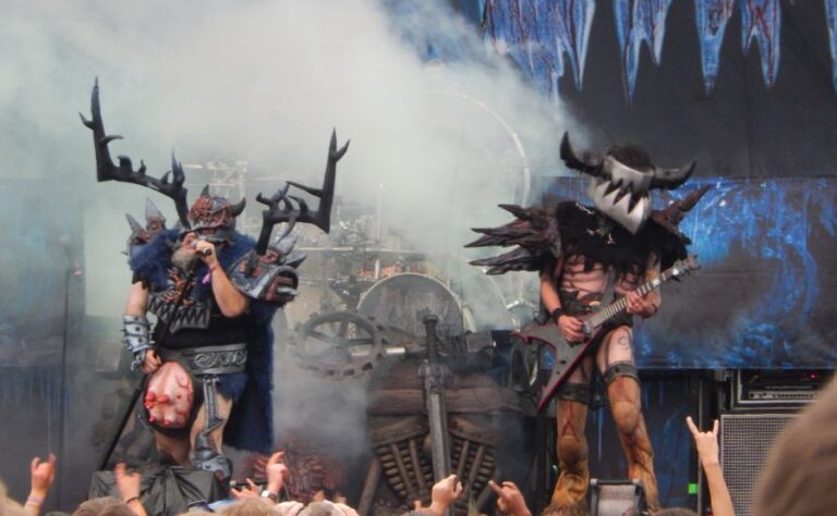 GWAR Band Members: The Scumdogs Were Real, And That Was the Problem