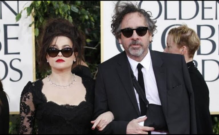 LENA GIESEKE: The Woman Who Left Tim Burton and Then Built Something Actually Worth Talking About