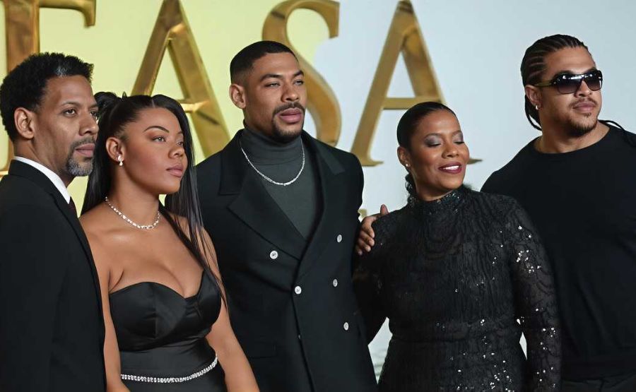 Aaron Pierre Parents: The Croydon Kids Who Made a Lion King